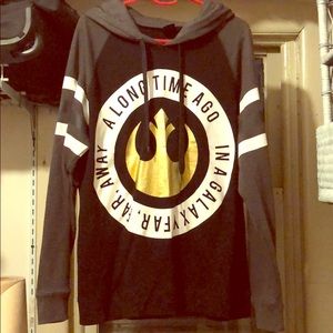 Star Wars hoodie